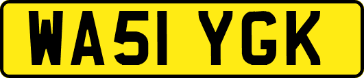 WA51YGK