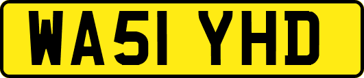 WA51YHD