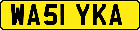 WA51YKA