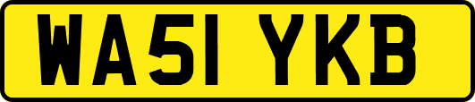 WA51YKB
