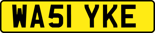 WA51YKE