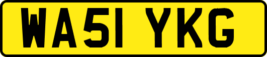 WA51YKG