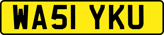 WA51YKU