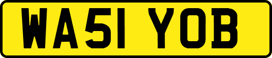 WA51YOB