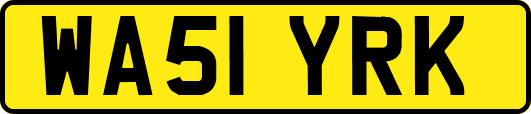 WA51YRK