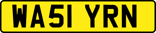 WA51YRN