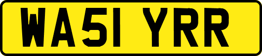 WA51YRR