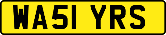 WA51YRS