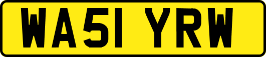 WA51YRW