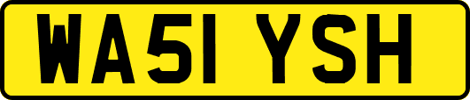 WA51YSH