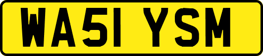 WA51YSM