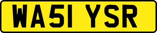 WA51YSR