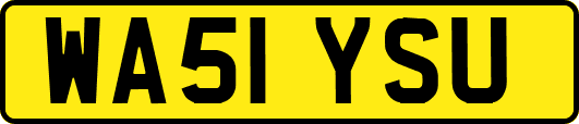 WA51YSU