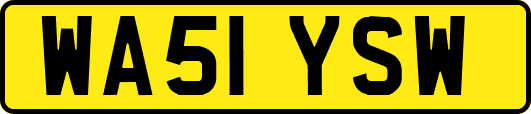 WA51YSW