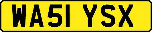 WA51YSX