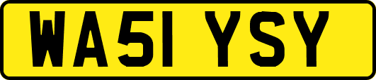 WA51YSY