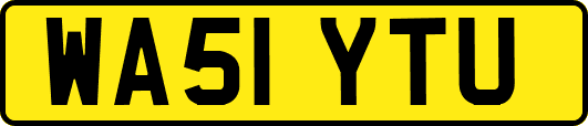 WA51YTU