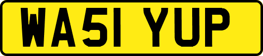 WA51YUP