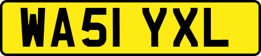 WA51YXL