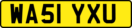 WA51YXU