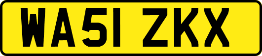 WA51ZKX