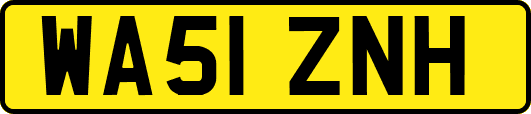 WA51ZNH