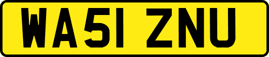 WA51ZNU