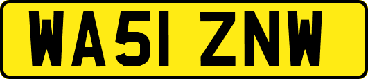 WA51ZNW