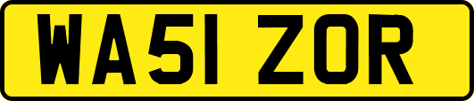 WA51ZOR
