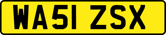 WA51ZSX