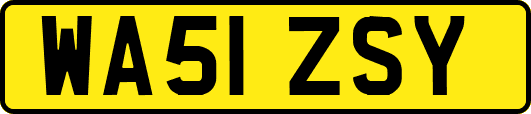 WA51ZSY