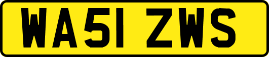 WA51ZWS