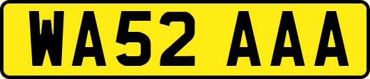 WA52AAA