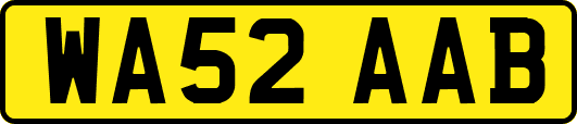 WA52AAB