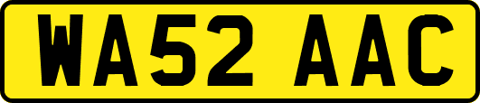 WA52AAC