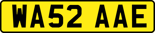 WA52AAE