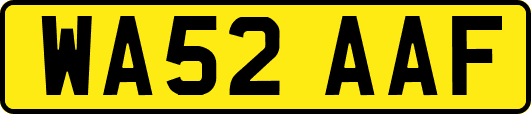 WA52AAF