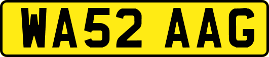 WA52AAG
