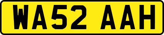 WA52AAH