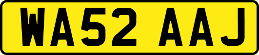 WA52AAJ
