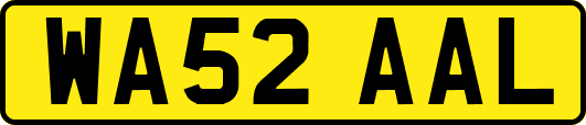 WA52AAL