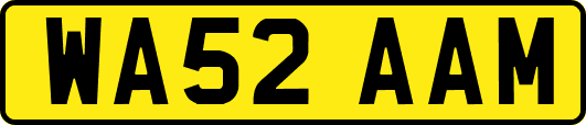 WA52AAM
