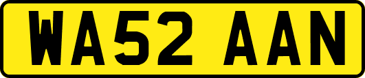 WA52AAN