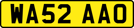 WA52AAO