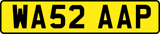 WA52AAP
