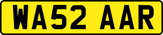WA52AAR