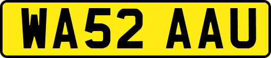 WA52AAU