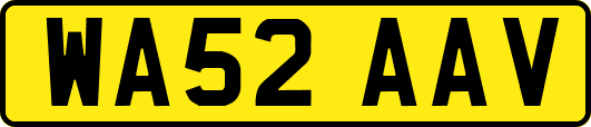 WA52AAV