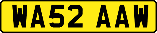 WA52AAW