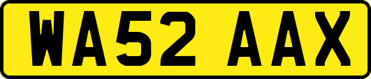 WA52AAX